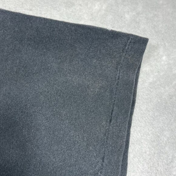 Vintage 1995 Living Epistles The Birth Messiah Jesus T-Shirt 90s Size Large - Picture 6 of 13